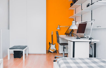 What to invest in first when you move somewhere to live